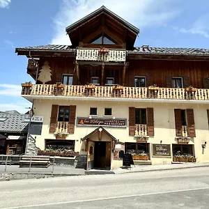 Hotel-chalet Les Melezes Valloire